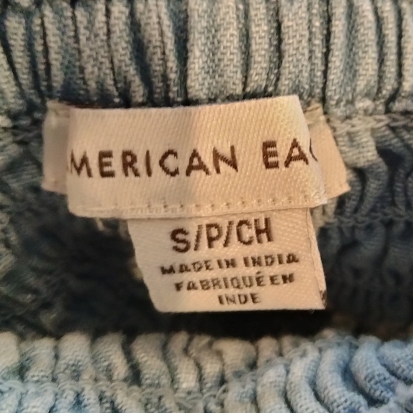 American Eagle Outfitters Denim Dress - Picture 5 of 5